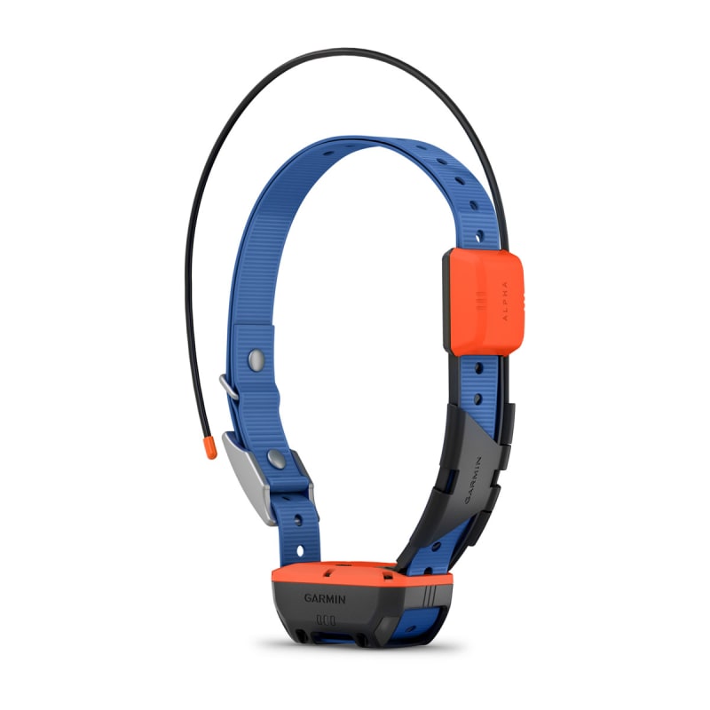 Garmin track and train collars online