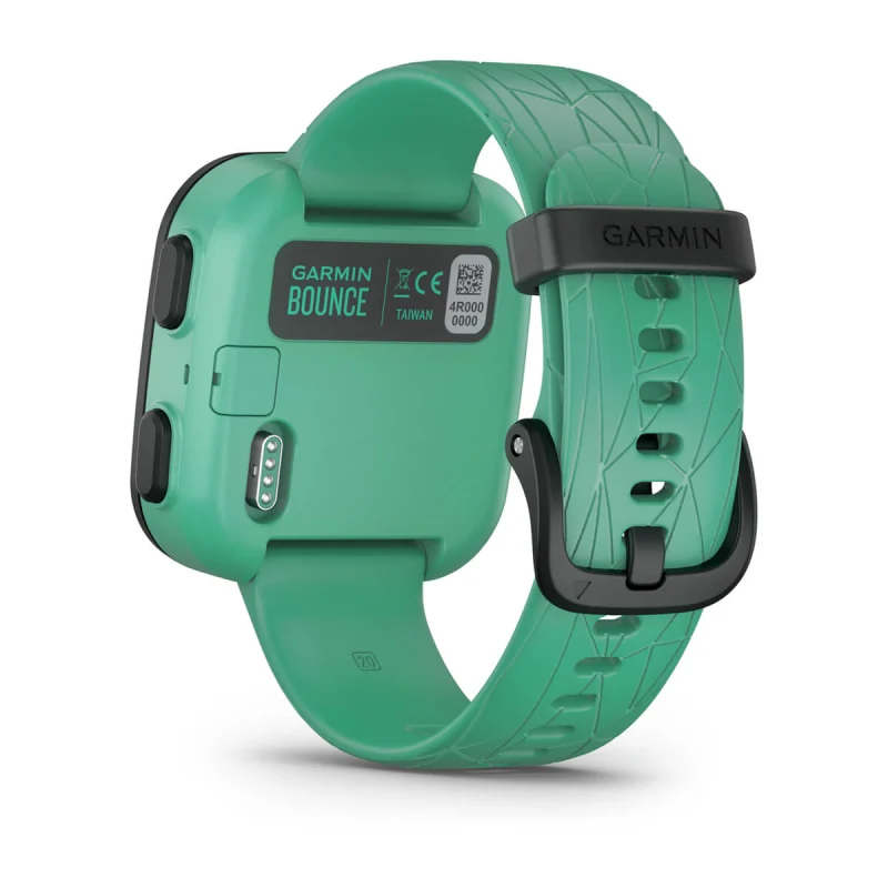 Garmin Bounce , Green Burst