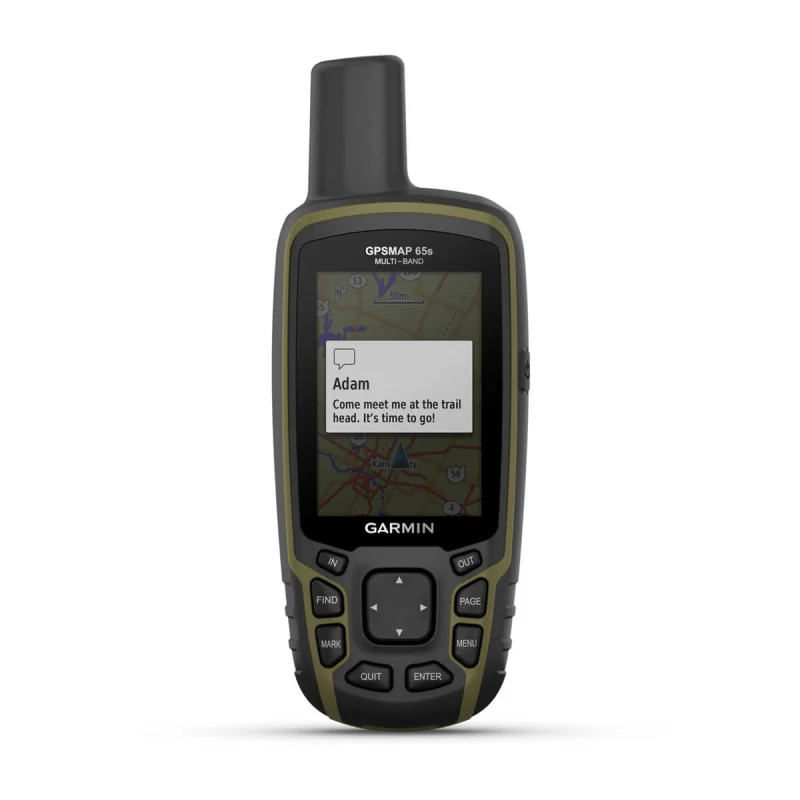 GARMIN GPSMAP® 64s HANDHELD GPS : : Sports, Fitness & Outdoors