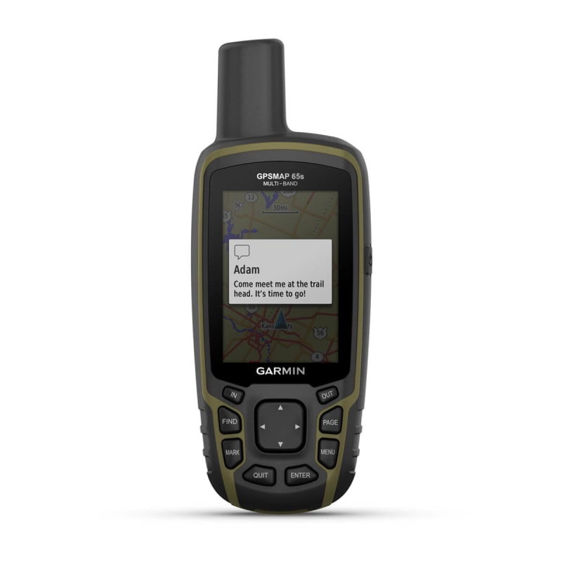 Garmin gps watch hiking discount