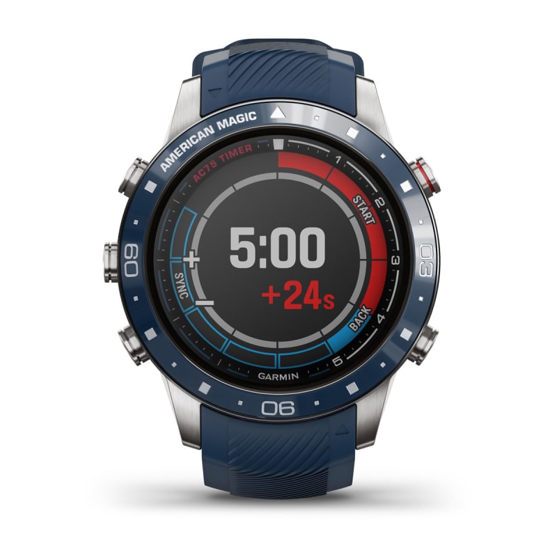 Garmin marq captain 2025