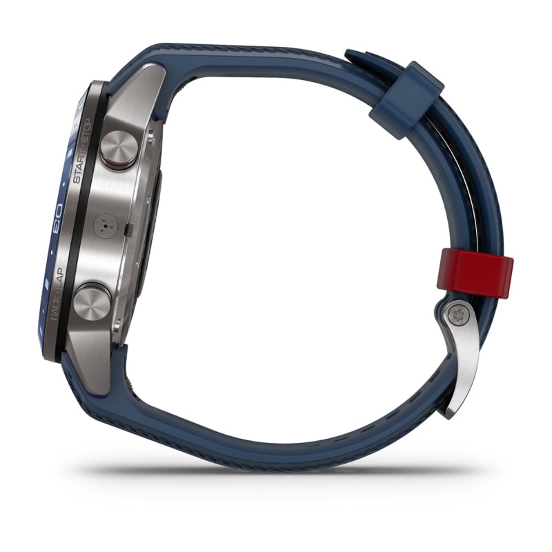Garmin MARQ Captain American Magic Edition Sailing Watch
