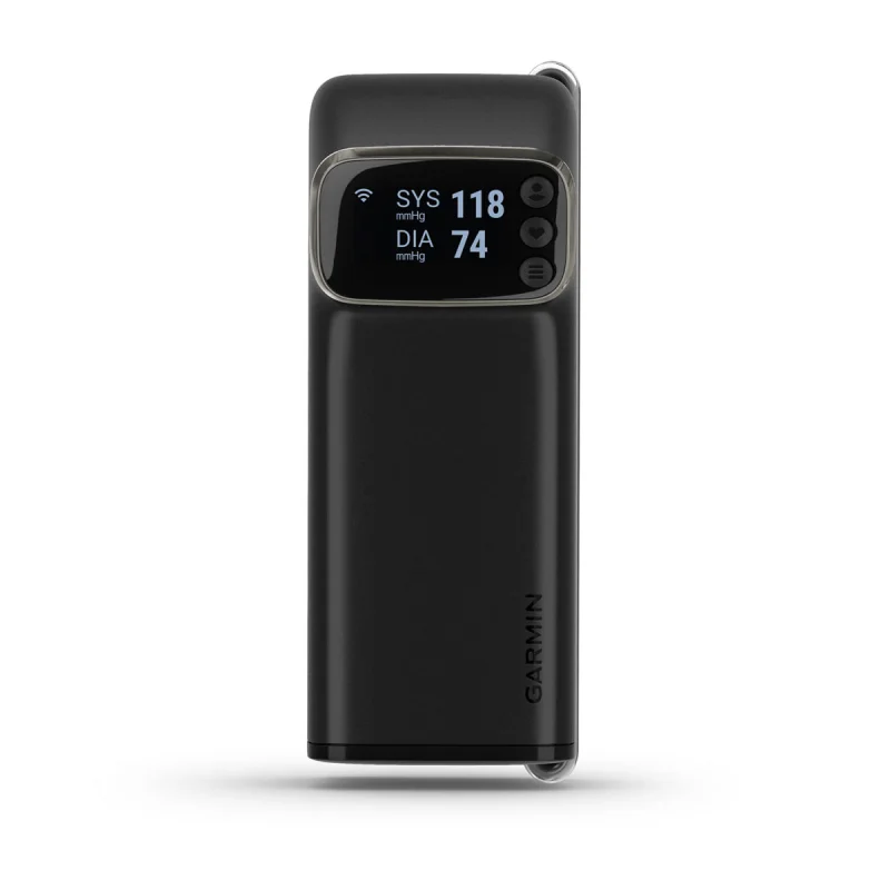 Smart Blood Pressure Monitor