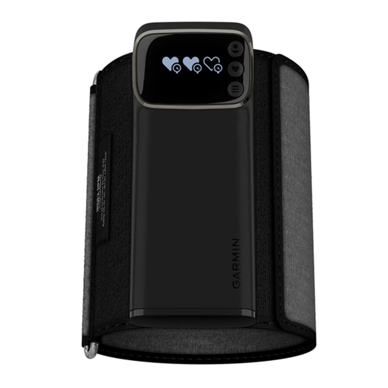 Blood pressure garmin online