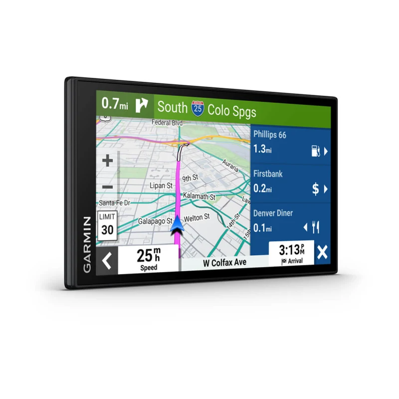GPS 66 | Car Garmin DriveSmart™