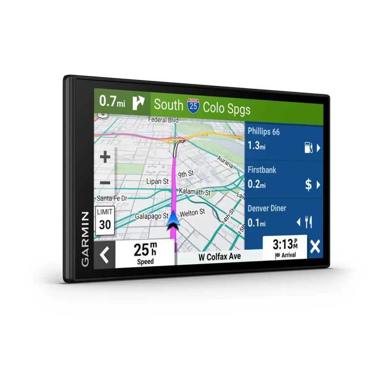 Caméra DrivesmartMC 66 pour tableau de bord de voiture de Garmin