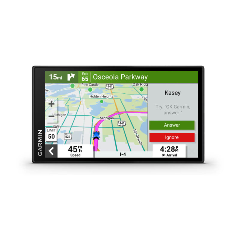 Marty Fielding periodista Posibilidades Garmin DriveSmart™ 66 | Car GPS
