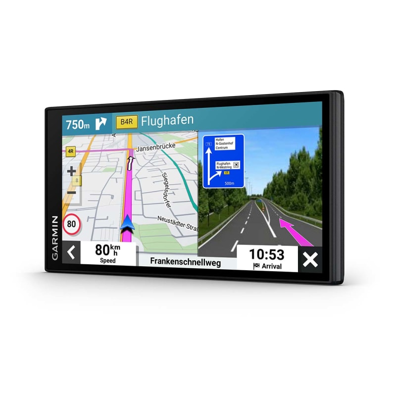 binair Stoutmoedig wijs Garmin DriveSmart™ 66 | auto navigatie