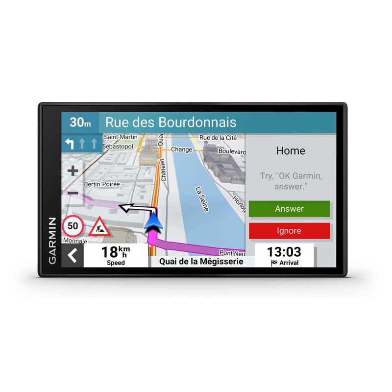 GPS DriveSmart™ Garmin 66 Car |