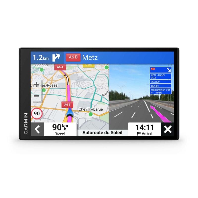 Overname Faeröer taart Garmin DriveSmart™ 76 | auto navigatie