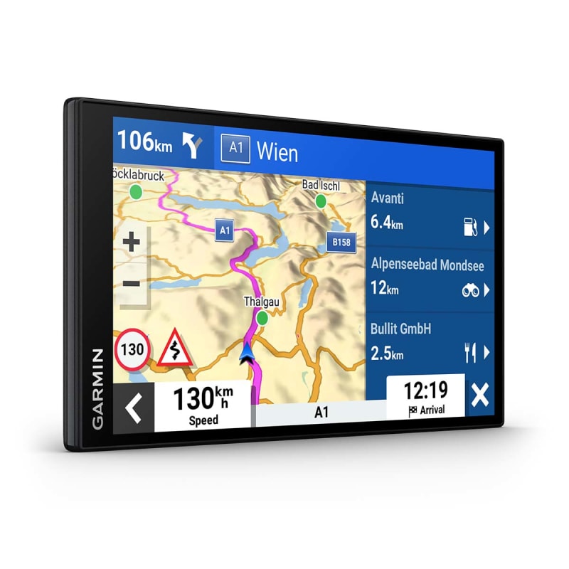 Garmin DriveSmart™ 76 | Car Sat Nav