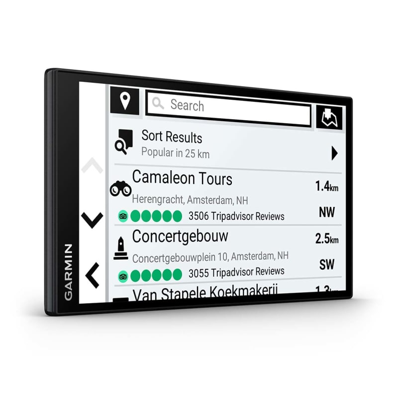 Garmin gps smart 2025