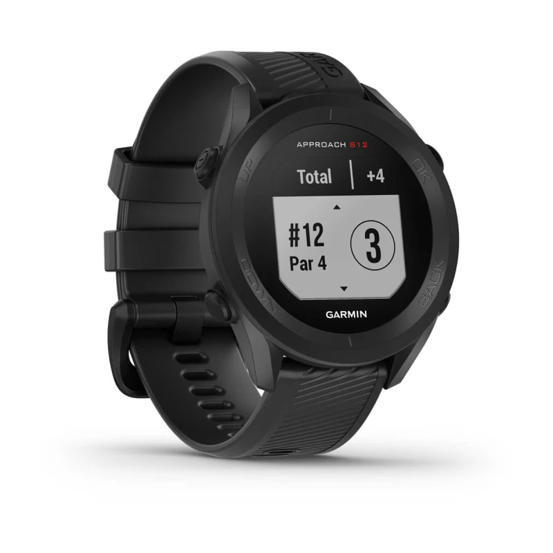 Golf gps watch with hazards shop