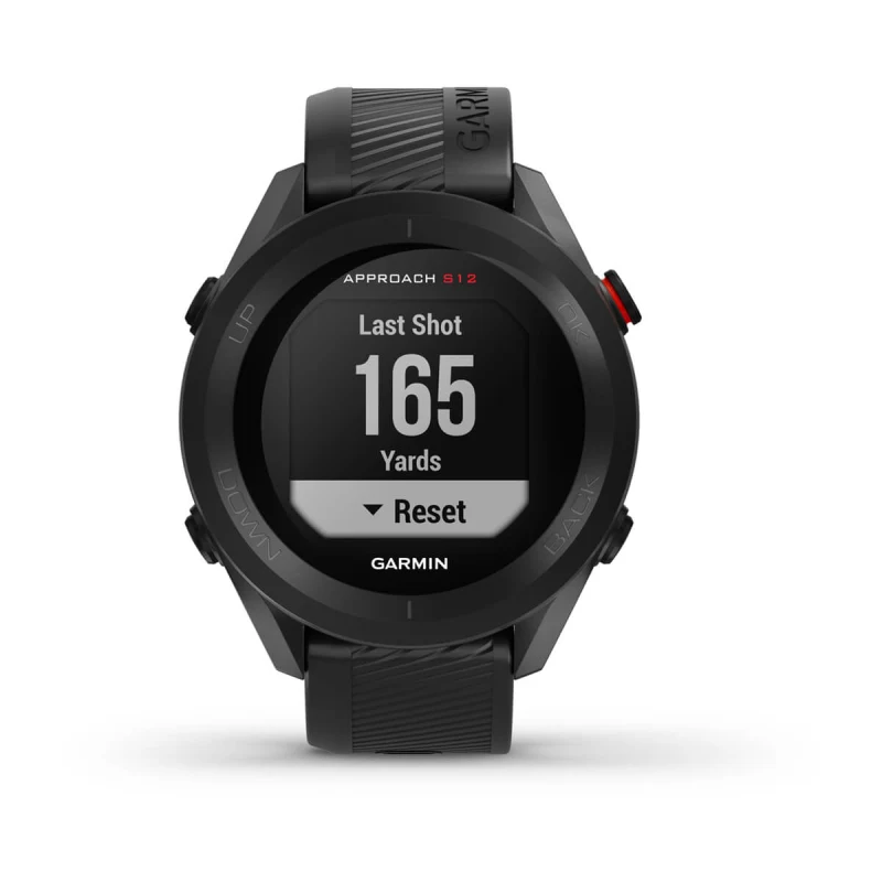 Garmin Approach® S12 | Golf Watch