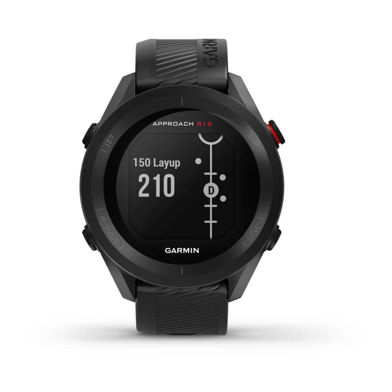 Garmin Approach® S12 | Watch Golf