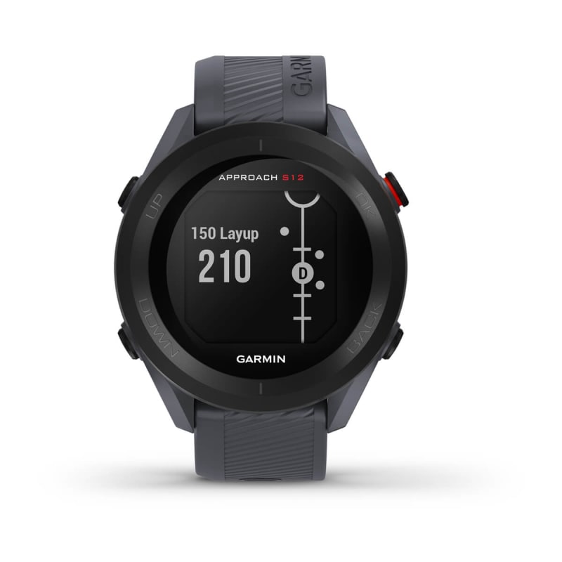 Garmin Approach S12 GPS Blue Granite