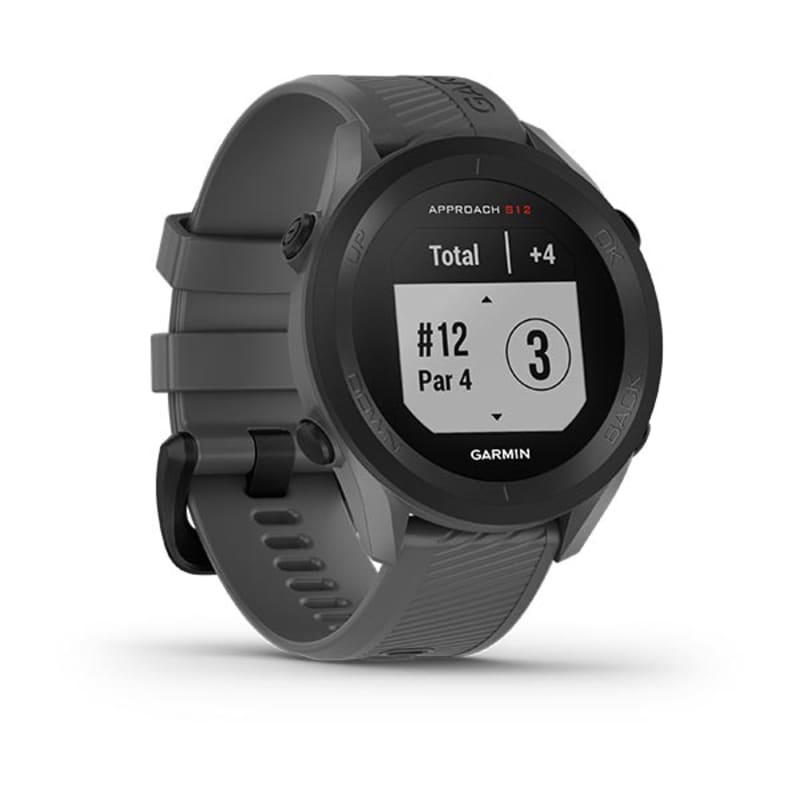 Garmin Relógio de golfe GPS Approach S12 - Edição 2022, Neo Tropic