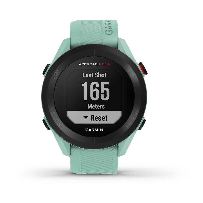 Garmin Approach S12 Golf Watch