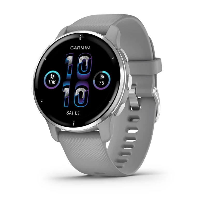 samarbejde Seraph Mærkelig Garmin Venu® 2 Plus | Health & Fitness Smartwatch with GPS