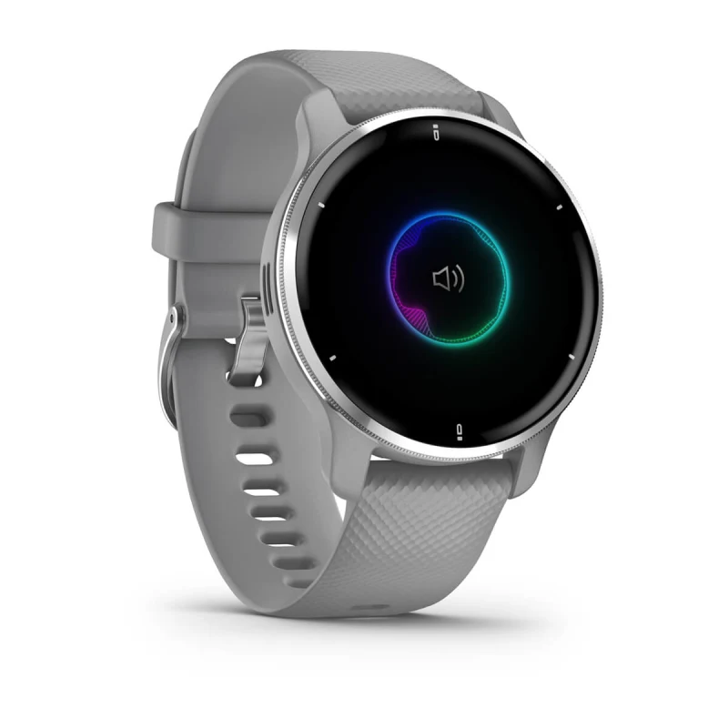 Smartwatch Garmin Venu 2 Plus Gris GARMIN