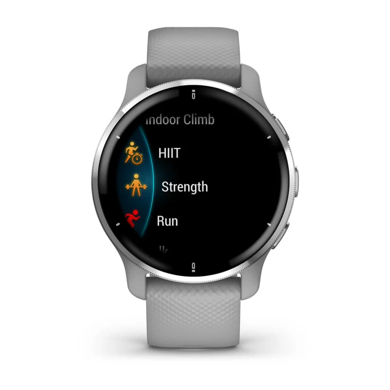 15.0% OFF on GARMIN VENU 2 PLUS BLACK WITH SLATE