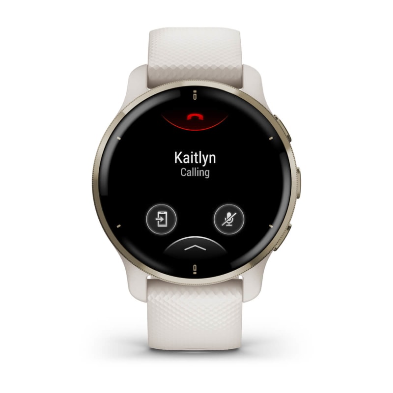 Garmin Venu 2 Plus Reloj inteligente deportivo y para la salud