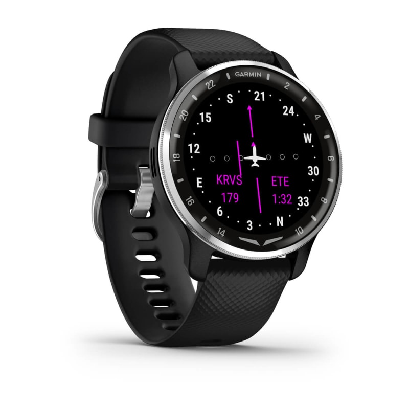 Garmin D2™ Air  Reloj inteligente para aviación