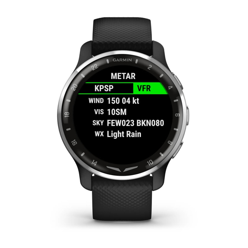 Garmin D2™ Air  Reloj inteligente para aviación