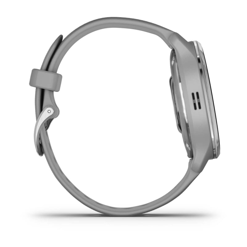 Bracelet Milanais Garmin Venu 2 - 45mm - argent 