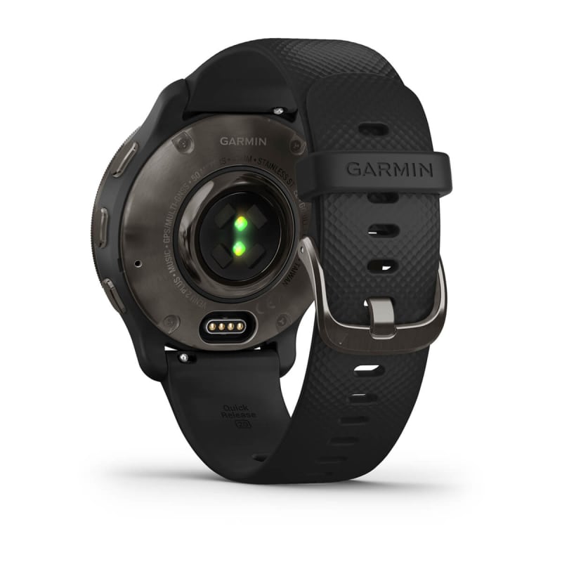 GARMIN - GARMIN VENU2 ブラック Venu 2 | スマートウォッチ | Garmin 日本