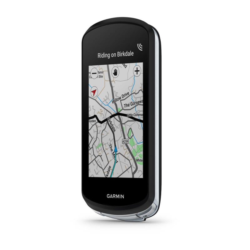 Pack GPS GARMIN EDGE 1040 (Ceinture Cardio HRM Dual + Capteurs