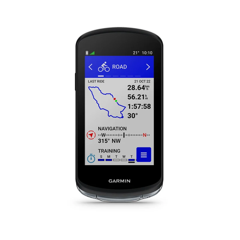 Bred rækkevidde pasta Broderskab GPS-cykelcomputer | Garmin Edge® 1040