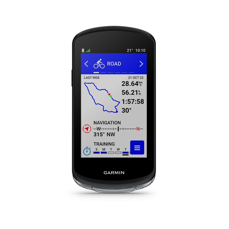 Garmin Edge® 1040  Compteur GPS de vélo