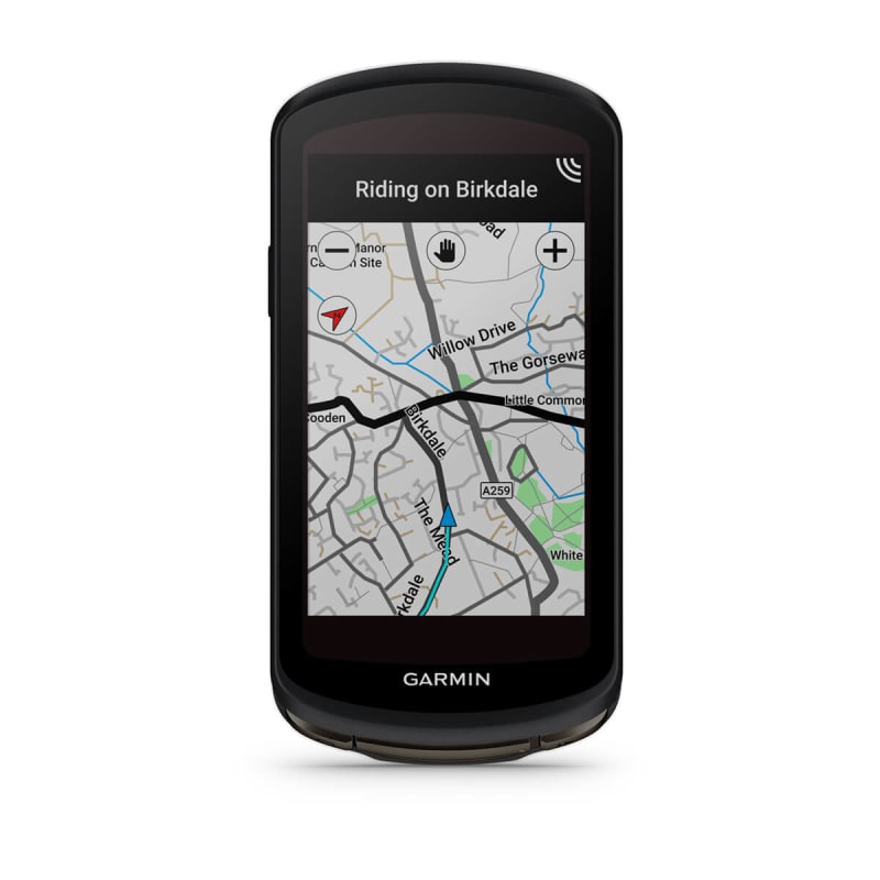 Garmin Edge 1040 - Computadora GPS para bicicleta, tanto en carretera como  fuera de la carretera, con un paquete de banco electrónico Wearable4U