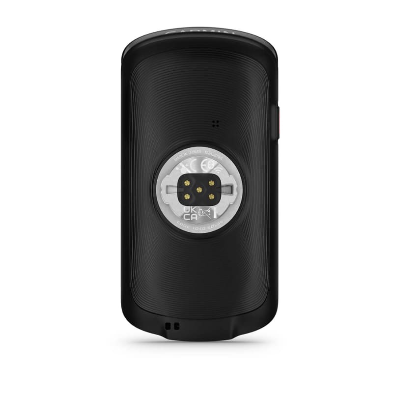 Garmin Edge 1040 Solar Solar Powered Bike ComputerEdge 1040 Solar