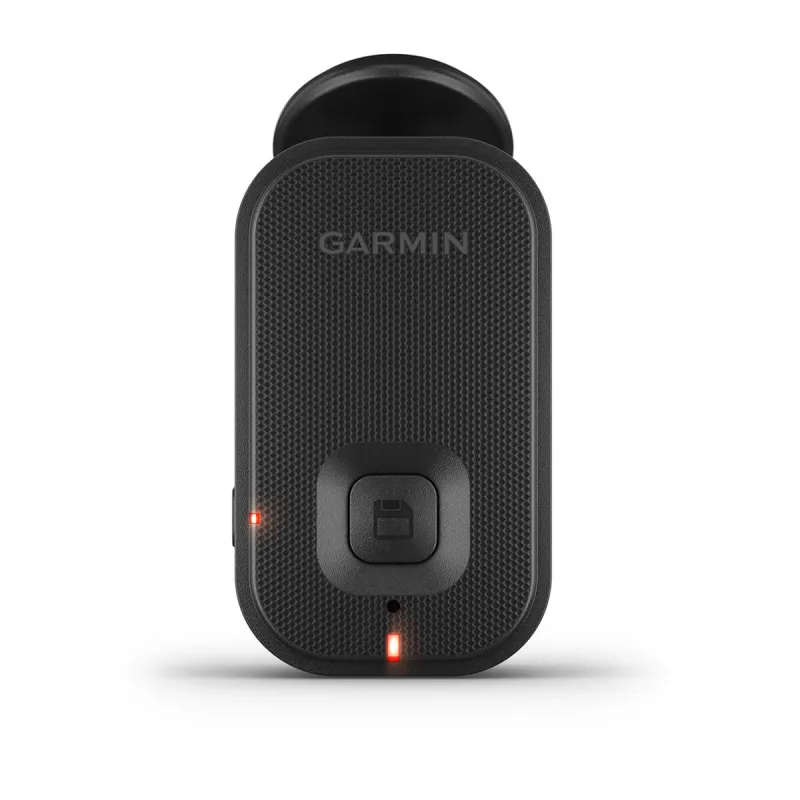  Garmin 010-02504-00 Dash Cam Mini 2, Tiny Size, 1080p and  140-degree FOV, Monitor Your Vehicle While Away w/ New Connected Features,  Voice Control, Black : Electronics
