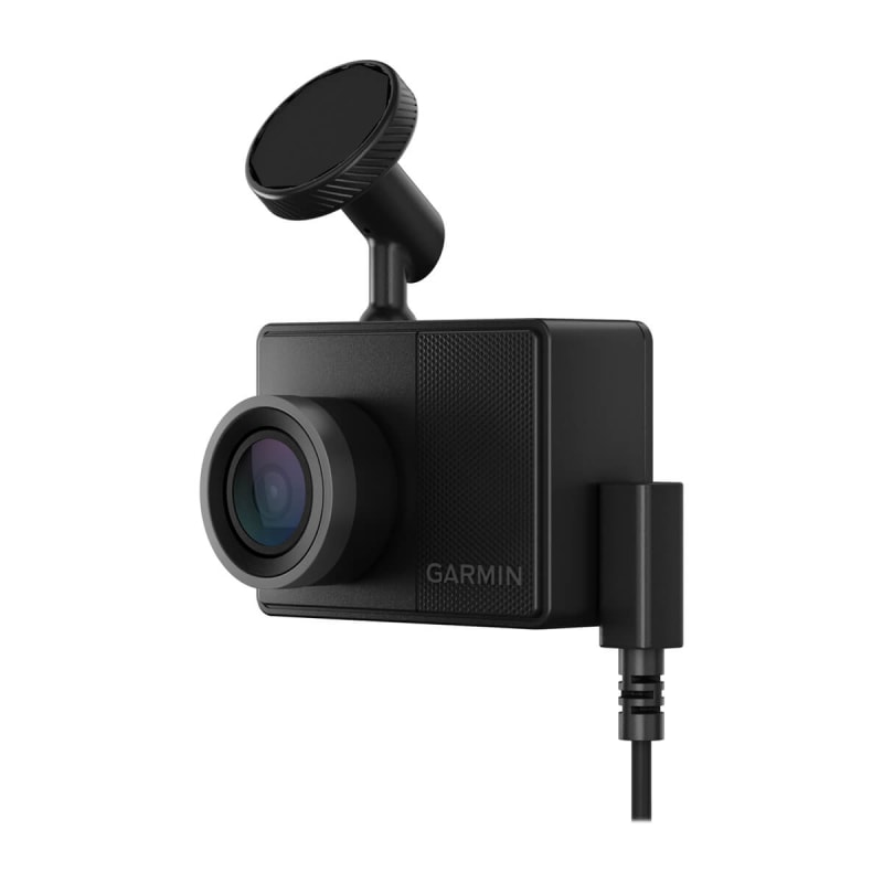 Garmin Dash Cam 57, 1440p and 140-degree FOV, Monitor Your Vehicle While  Away w/ New Connected Features, Voice Control, Compact and Discreet,  Includes