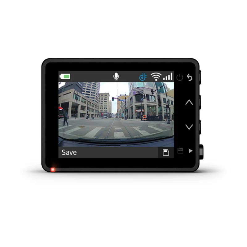 Dashcam Garmin Dash Cam Live - Dictaphone