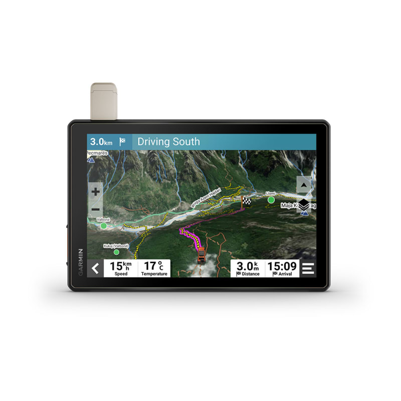 Garmin Tread XL Overland Edition Powersport GPS