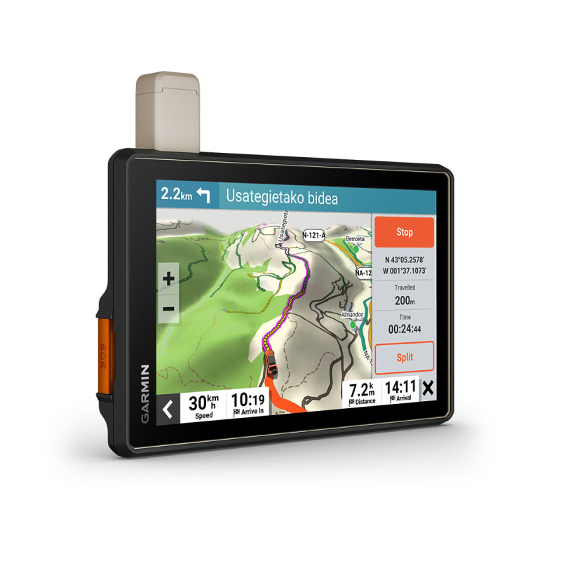 Garmin GPSMAP 65 GPS appareil de navigation