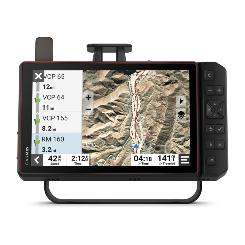 Achetez Garmin - GPS GARMIN TREAD OVERLAND TOUT TERRAIN 8 POUCES