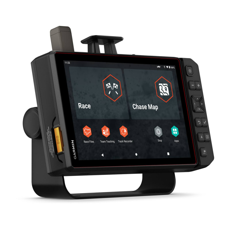 Garmin race track store