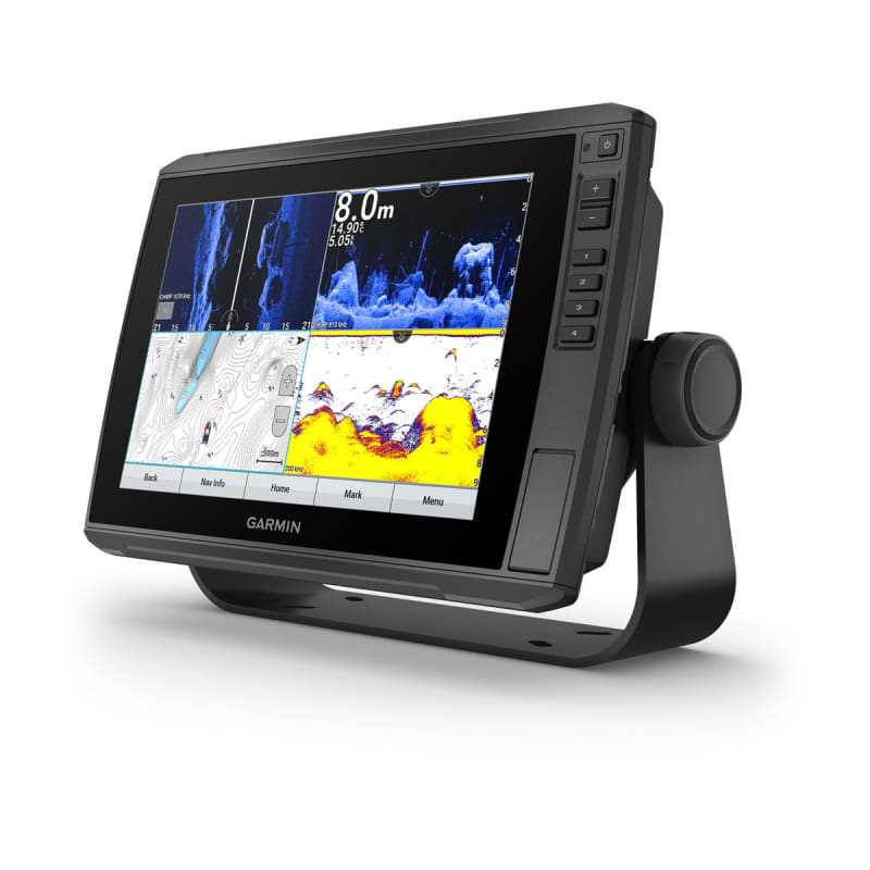 Garmin ECHOMAP™ Ultra 102sv w/ transducer | Chartplotter