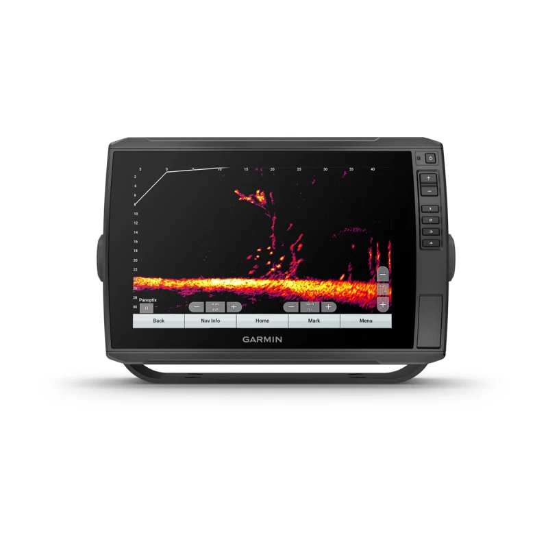 Garmin Livescope Plus LVS34 System with Echomap Ultra 102sv