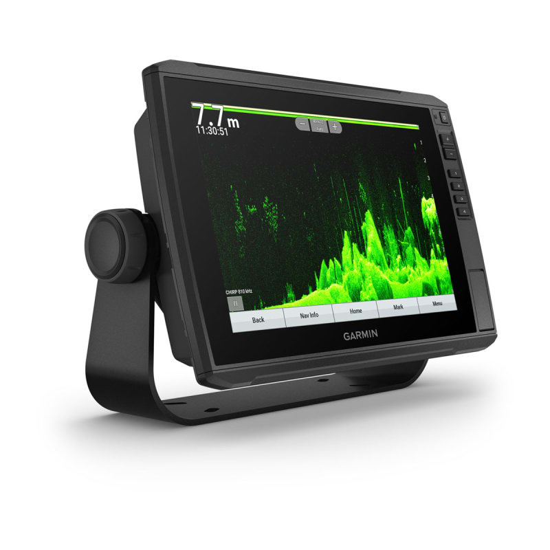 Garmin ECHOMAP™ Ultra 102sv w/ transducer | Chartplotter