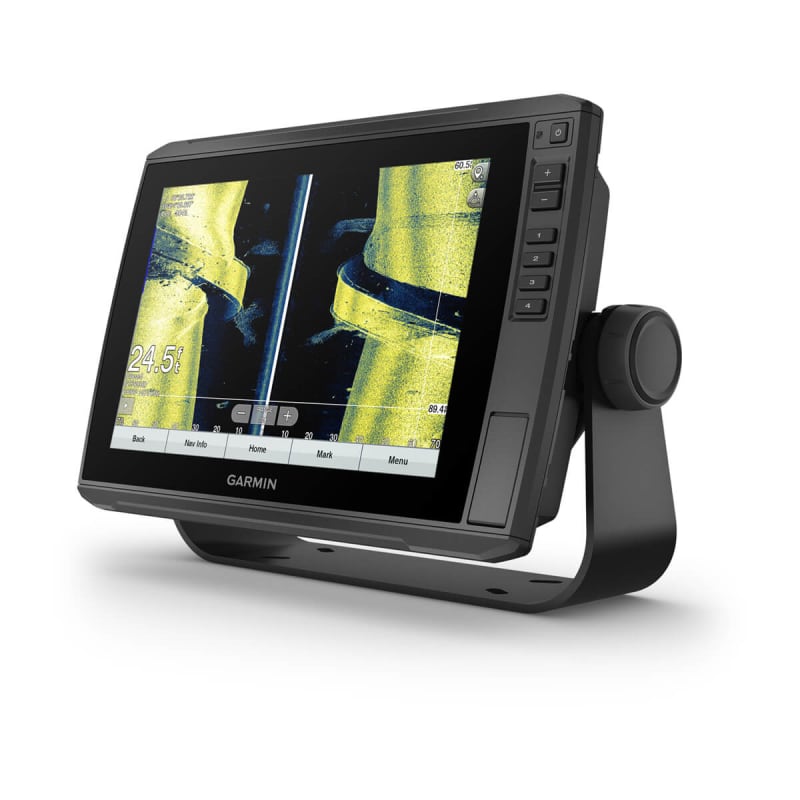 Garmin ECHOMAP™ Ultra 106sv w/ transducer