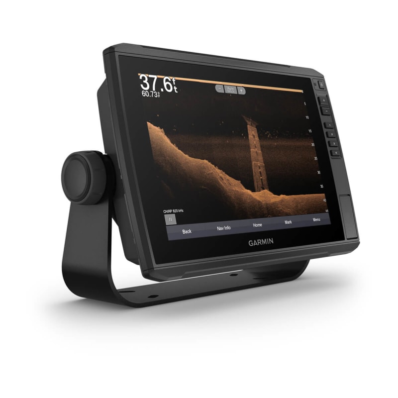 Garmin ECHOMAP Ultra 106sv w transducer Chartplotter