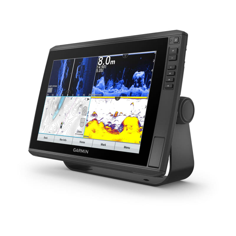 Garmin ECHOMAP™ Ultra 106sv GN+ w/o Transducer + Panoptix LiveScope™ P –  The Bass Tank