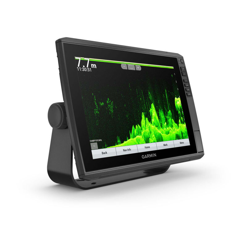 Garmin ECHOMAP Ultra 122sv w/ transducer | Chartplotter Garmin ECHOMAP Ultra 122sv w/ transducer | Chartplotter