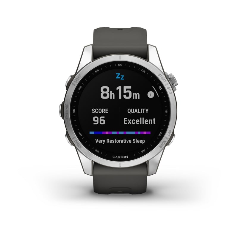 Samsung Galaxy Watch Active 2 Acero 44 mm - Silver — Nstore